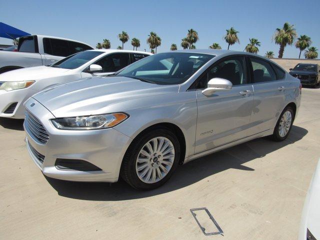used 2014 Ford Fusion Hybrid car, priced at $8,328