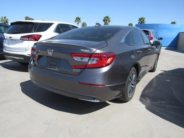 used 2018 Honda Accord Hybrid car, priced at $19,977