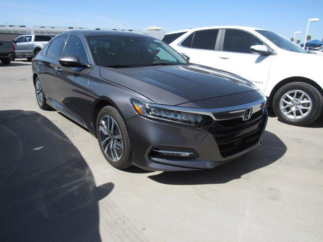 used 2018 Honda Accord Hybrid car, priced at $19,977