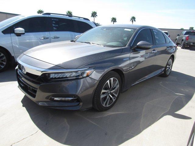 used 2018 Honda Accord Hybrid car, priced at $19,977