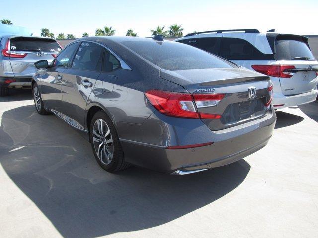 used 2018 Honda Accord Hybrid car, priced at $19,977