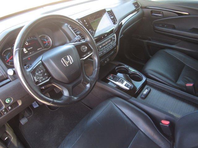 used 2019 Honda Pilot car, priced at $20,929