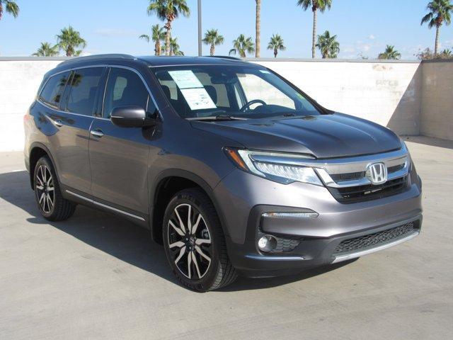 used 2019 Honda Pilot car, priced at $20,929