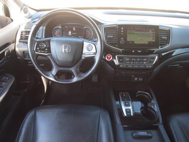 used 2019 Honda Pilot car, priced at $20,929