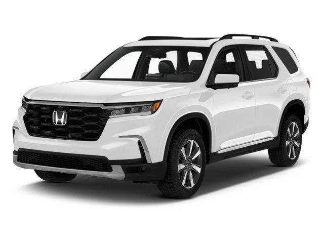 new 2025 Honda Pilot car, priced at $54,255