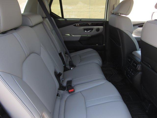 new 2025 Honda Pilot car, priced at $54,255