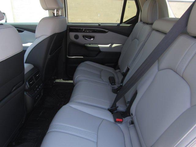new 2025 Honda Pilot car, priced at $54,255
