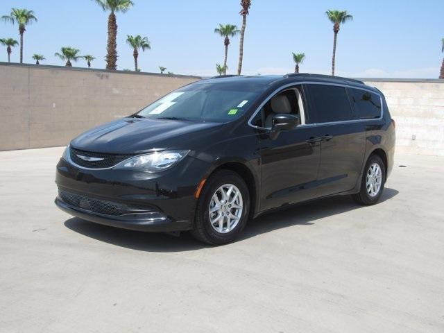 used 2021 Chrysler Voyager car, priced at $17,003