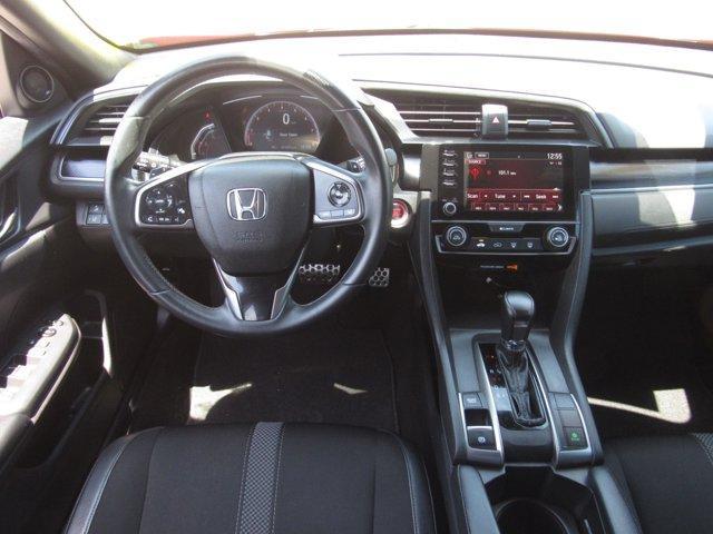 used 2020 Honda Civic car, priced at $25,777