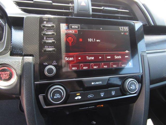 used 2020 Honda Civic car, priced at $25,777