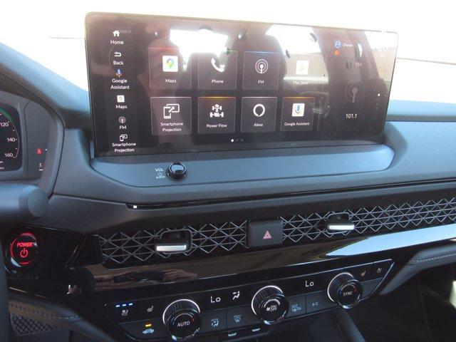 new 2025 Honda Accord Hybrid car, priced at $40,905