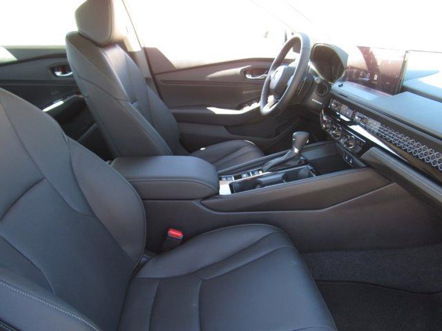 new 2025 Honda Accord Hybrid car, priced at $40,905