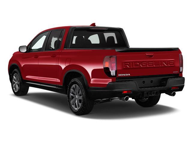 new 2025 Honda Ridgeline car, priced at $42,055