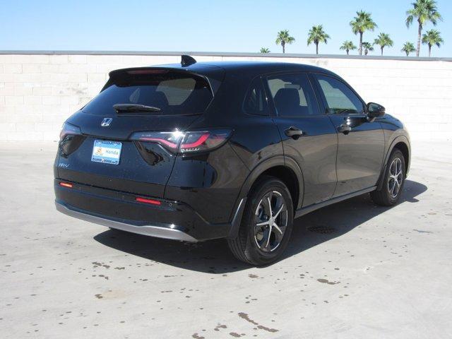 new 2025 Honda HR-V car, priced at $30,895