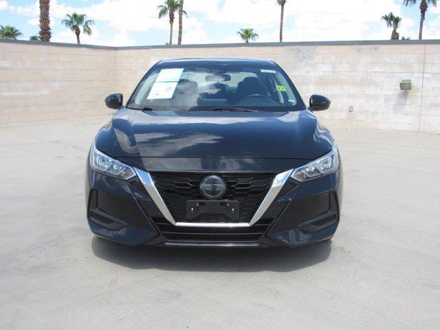 used 2022 Nissan Sentra car, priced at $17,880