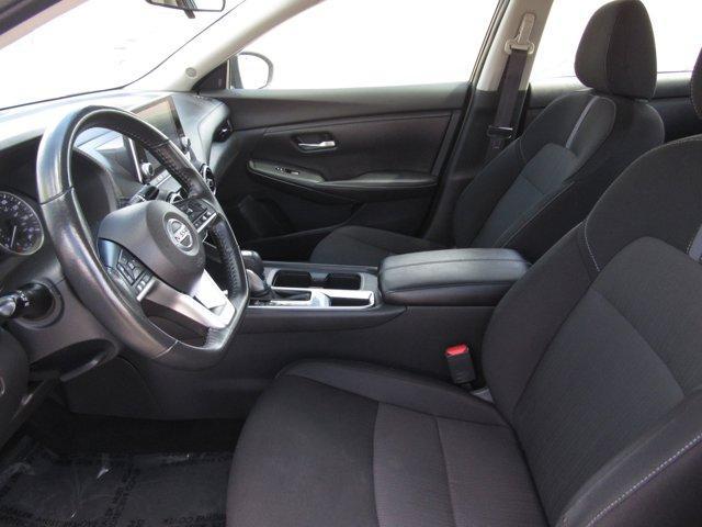 used 2022 Nissan Sentra car, priced at $17,880