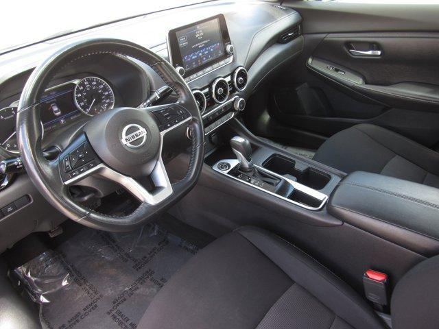 used 2022 Nissan Sentra car, priced at $17,880
