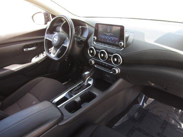 used 2022 Nissan Sentra car, priced at $17,880