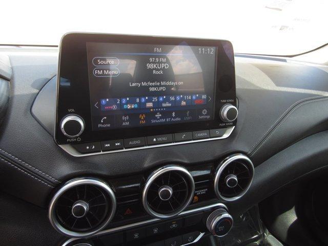 used 2022 Nissan Sentra car, priced at $17,880