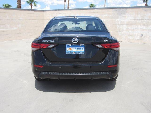 used 2022 Nissan Sentra car, priced at $17,880