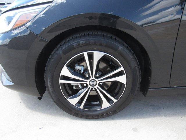 used 2022 Nissan Sentra car, priced at $17,880