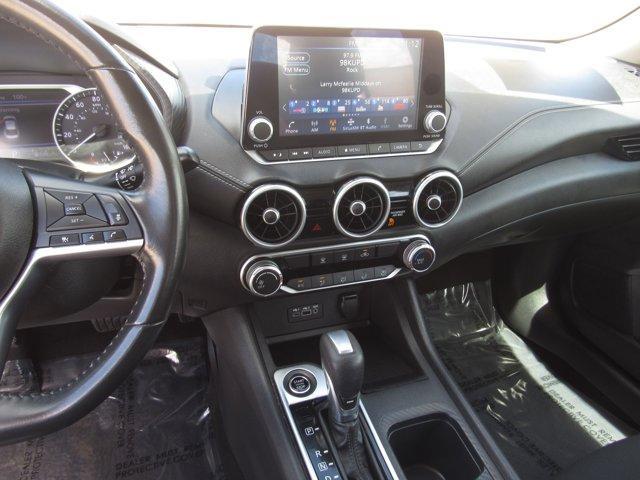 used 2022 Nissan Sentra car, priced at $17,880