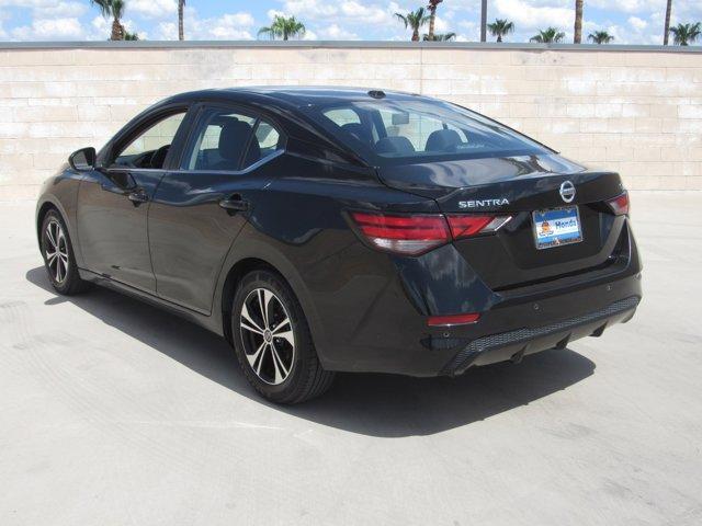 used 2022 Nissan Sentra car, priced at $17,880