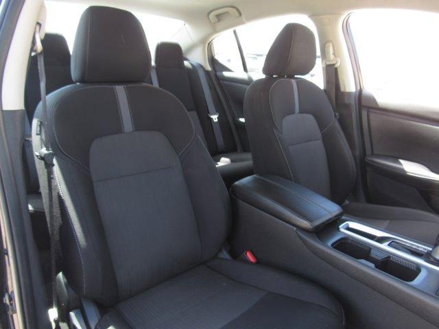 used 2022 Nissan Sentra car, priced at $17,880