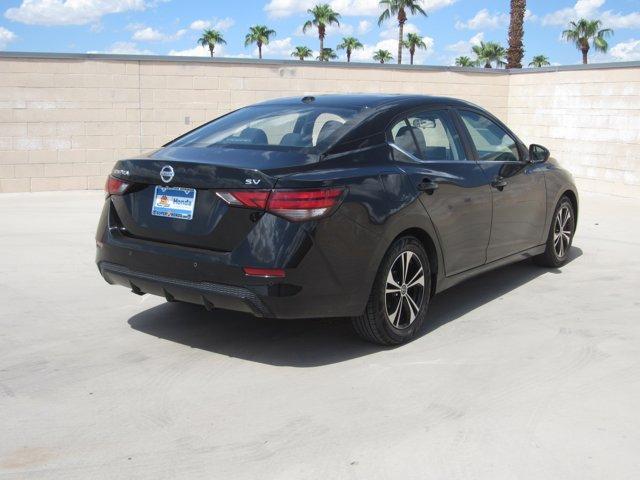 used 2022 Nissan Sentra car, priced at $17,880