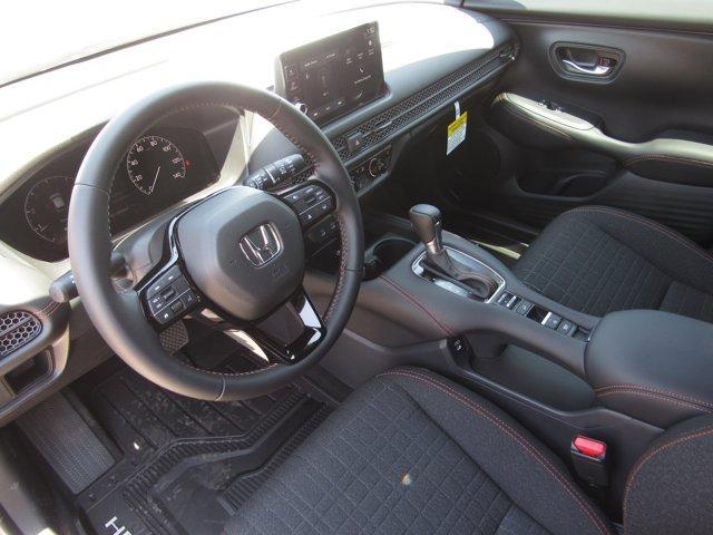 new 2026 Honda HR-V car, priced at $29,450