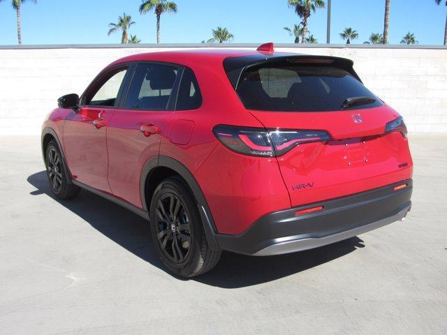 new 2026 Honda HR-V car, priced at $29,450