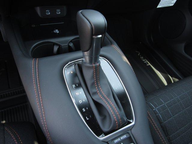 new 2026 Honda HR-V car, priced at $29,450