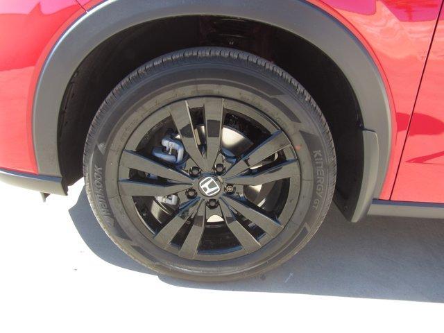 new 2026 Honda HR-V car, priced at $29,450