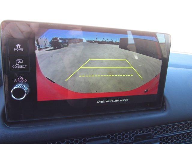 new 2026 Honda HR-V car, priced at $29,450