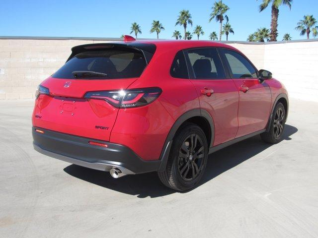 new 2026 Honda HR-V car, priced at $29,450