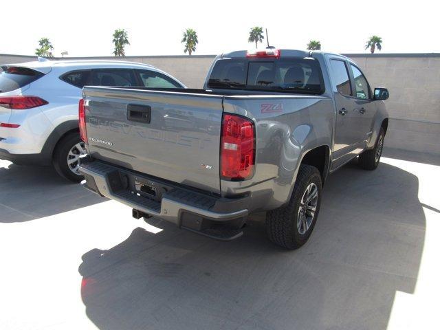 used 2022 Chevrolet Colorado car, priced at $34,777