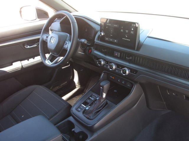 new 2026 Honda CR-V Hybrid car, priced at $38,580