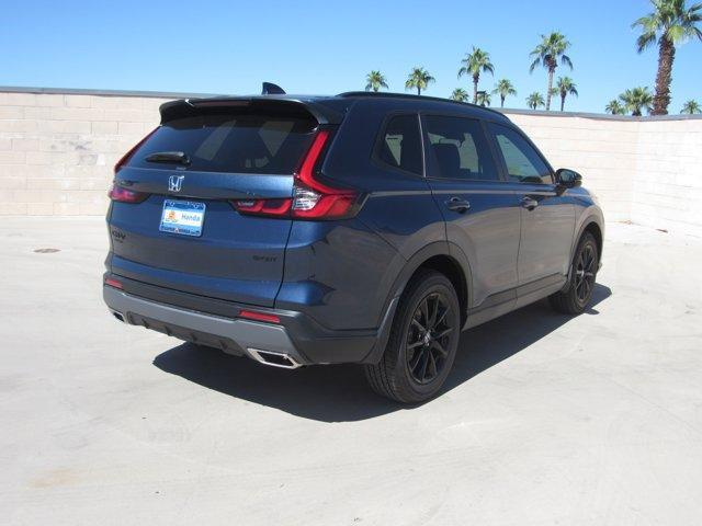 new 2026 Honda CR-V Hybrid car, priced at $38,580
