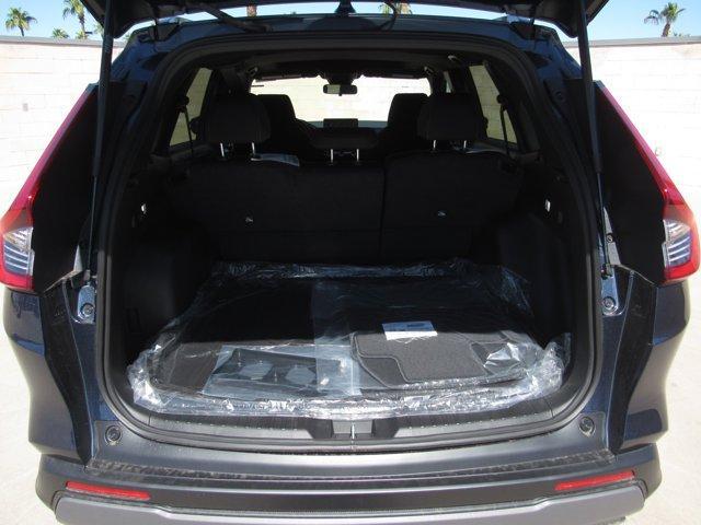 new 2026 Honda CR-V Hybrid car, priced at $38,580