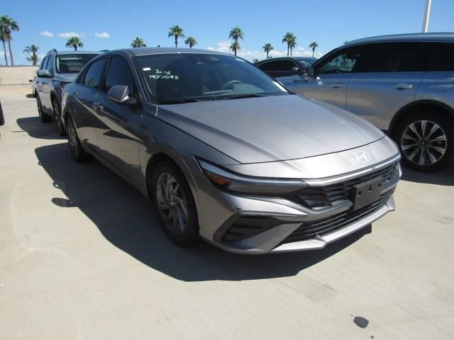used 2024 Hyundai Elantra car, priced at $20,988