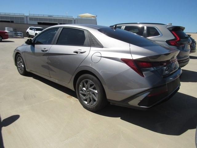 used 2024 Hyundai Elantra car, priced at $20,988