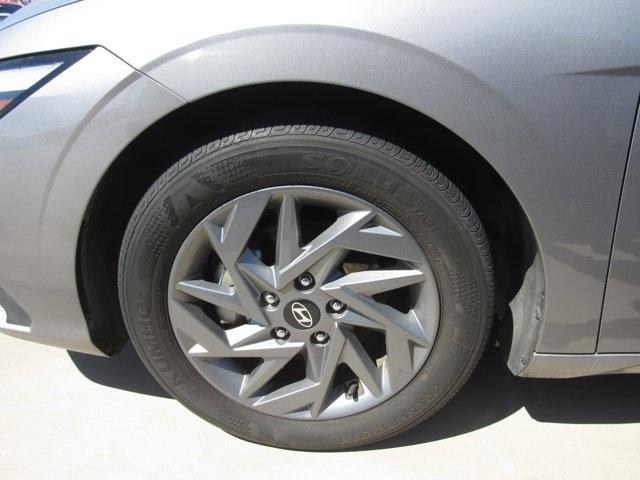 used 2024 Hyundai Elantra car, priced at $20,988