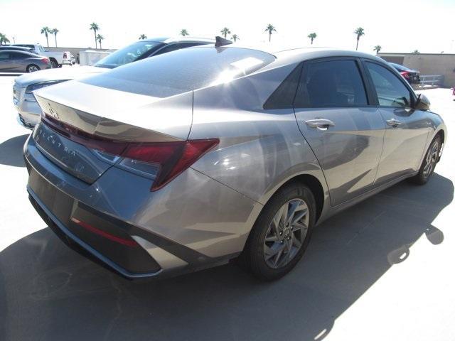 used 2024 Hyundai Elantra car, priced at $20,988