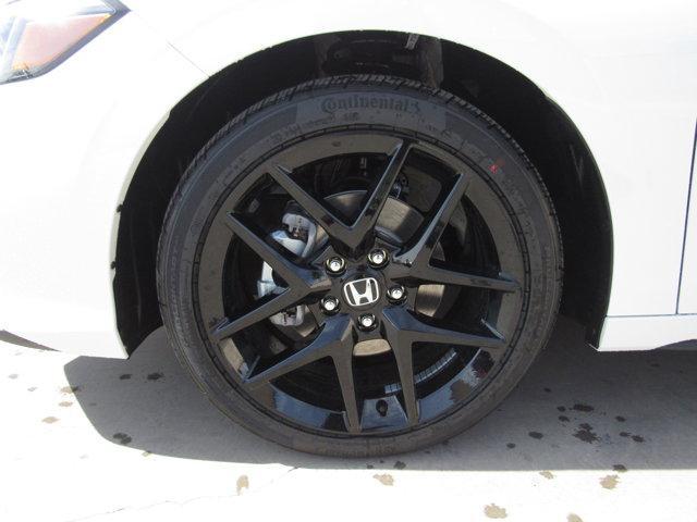 new 2026 Honda Civic Hybrid car, priced at $32,145