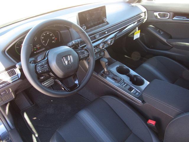 new 2026 Honda Civic Hybrid car, priced at $32,145