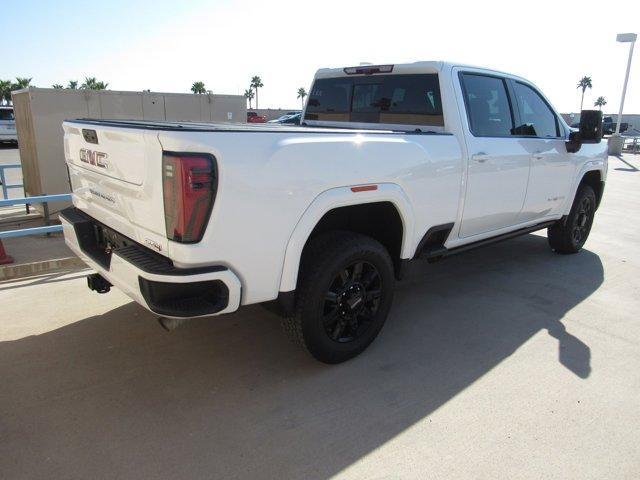 used 2024 GMC Sierra 2500 car, priced at $68,525