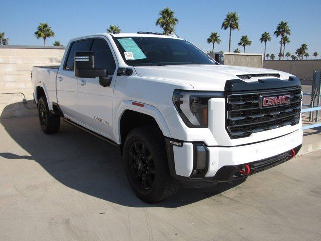 used 2024 GMC Sierra 2500 car, priced at $68,525