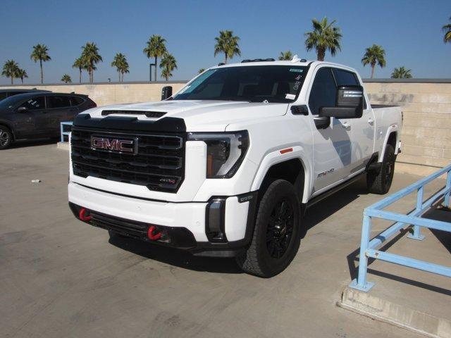 used 2024 GMC Sierra 2500 car, priced at $68,525