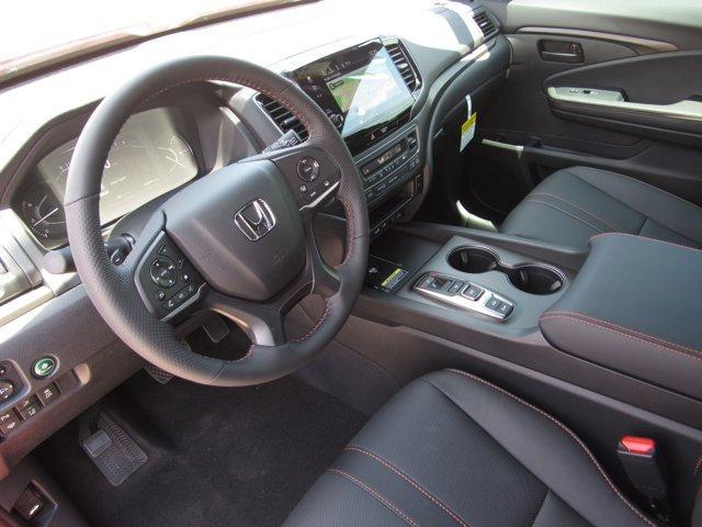 new 2025 Honda Passport car, priced at $46,850