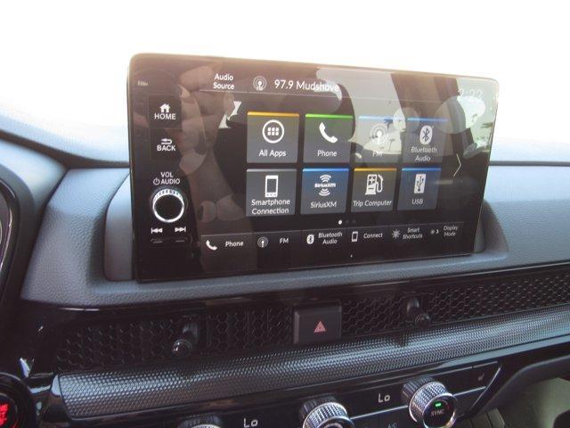 new 2025 Honda CR-V car, priced at $36,850